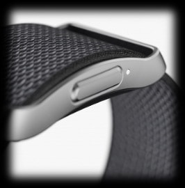 Wearable health technology connected device